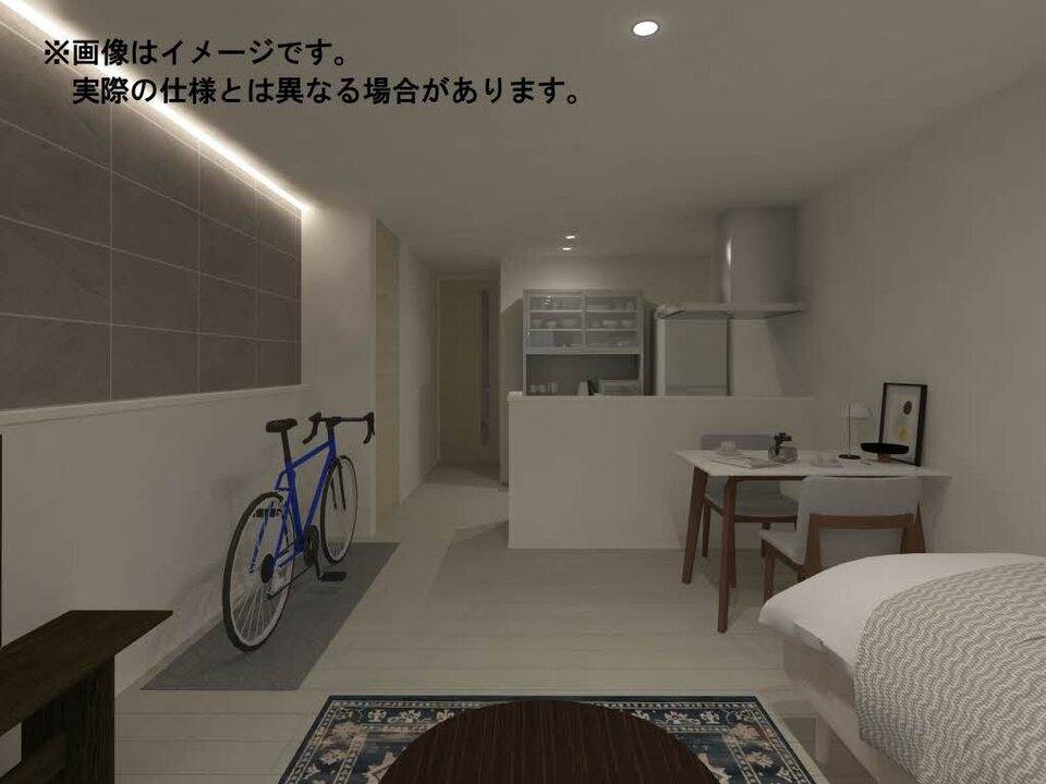 居室・リビング　リビング