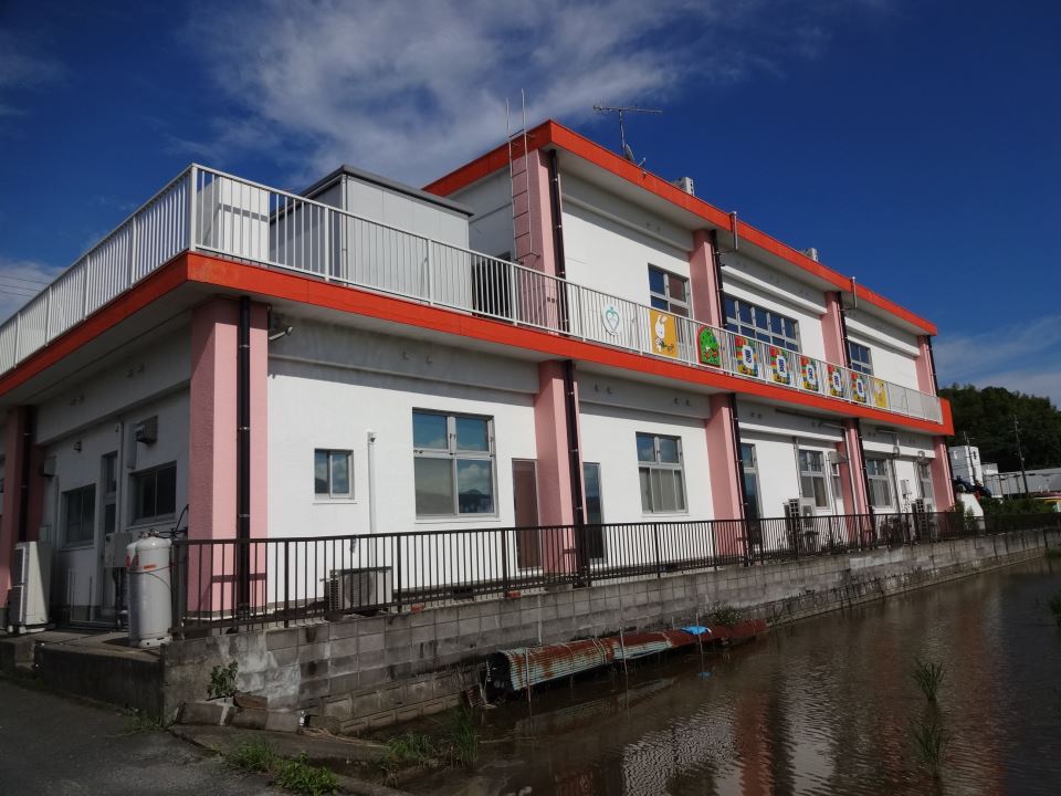 幼稚園・保育園　恵愛保育園（幼稚園・保育園）まで210m