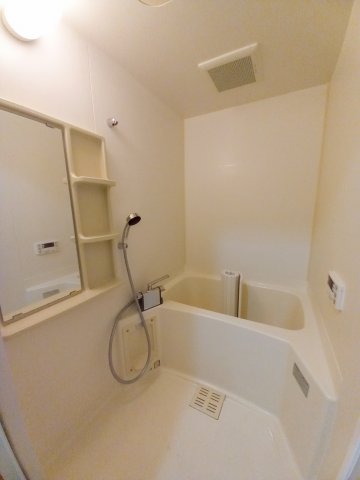 バス・シャワールーム　追い焚き機能