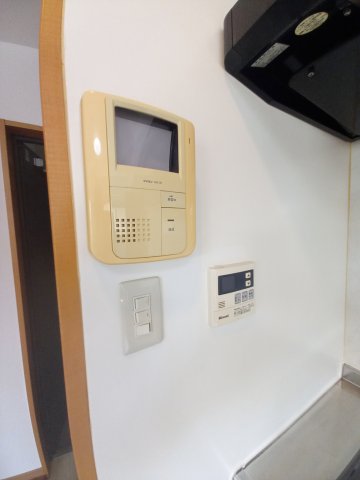 セキュリティ　宅配ボックス・オートロック・防犯カメラ