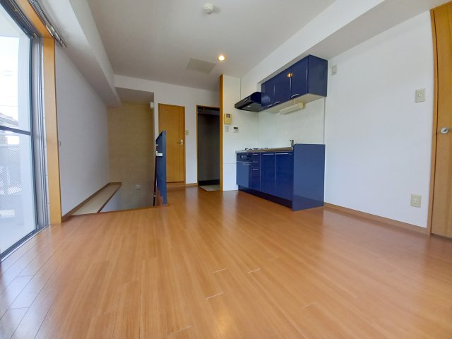 居室・リビング　DK約8.5帖