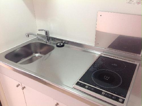 キッチン　※完成イメージ。色合い等実際と異なる場合がございます。