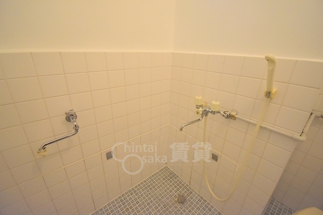 バス・シャワールーム　シャワールーム