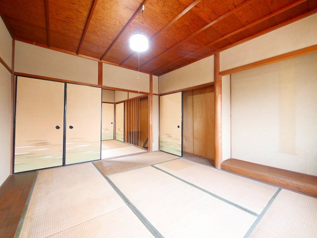 その他部屋・スペース　ゆとりの広さです