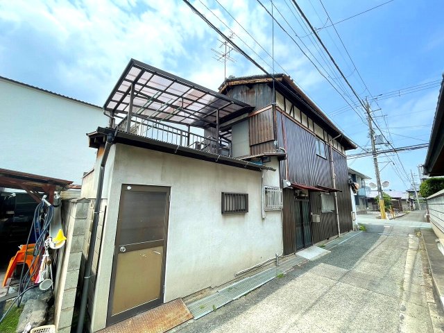 建物外観　外観です