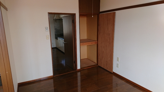 収納　同一タイプの間取りの写真です