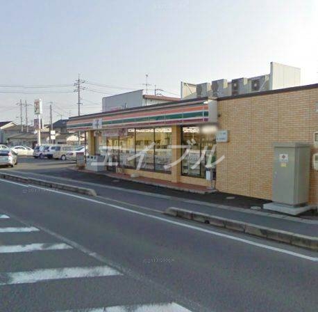 コンビニ　セブンイレブン岡山浦安本町北店（コンビニ）まで488m