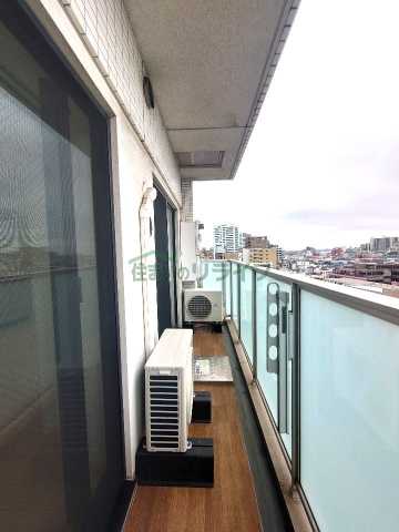 バルコニー　別部屋参考写真