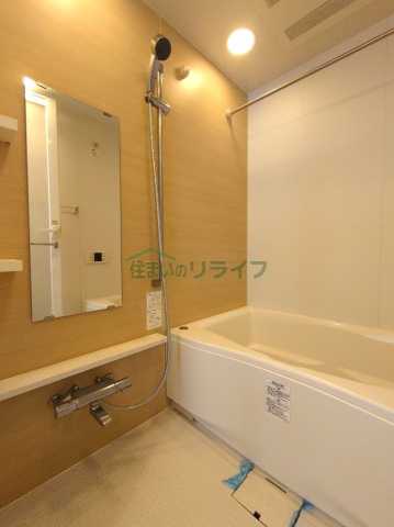 バス・シャワールーム　別部屋参考写真