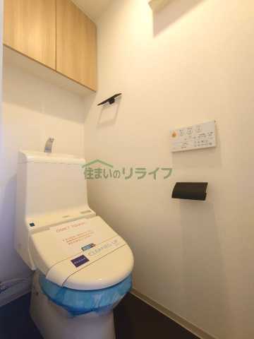 トイレ　別部屋参考写真