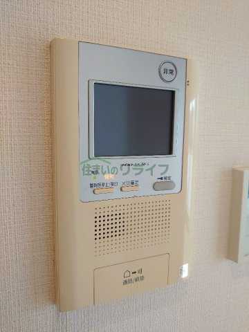 セキュリティ　別部屋参考写真