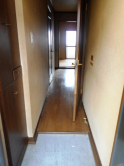 玄関　ハイツリヴェール