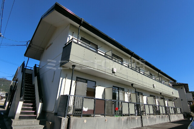 建物外観　Ａ棟