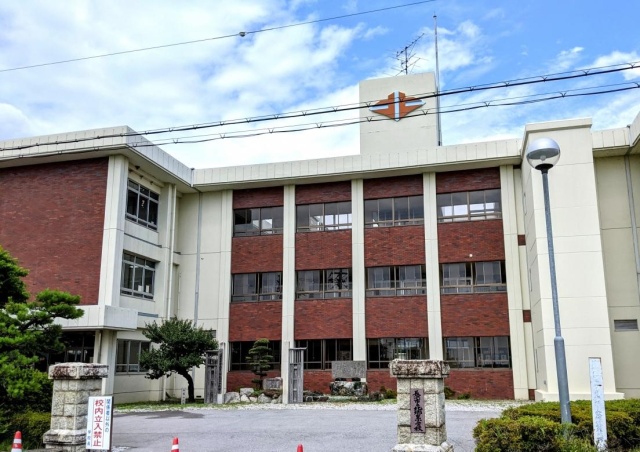 小学校　長浜市立北郷里小学校（小学校）まで900m