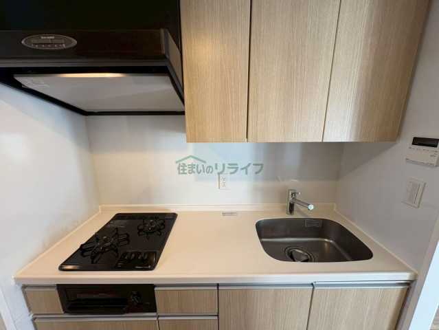 キッチン　※別部屋参考