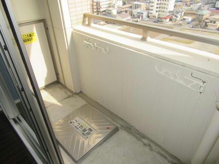 バルコニー　※別部屋(参考)