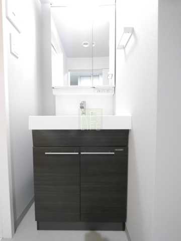 洗面設備　ZOOM九段下（参考画像）