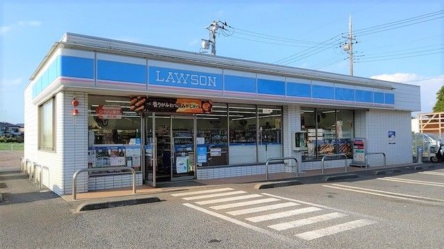 コンビニ　ローソン東吉田店（コンビニ）まで750m