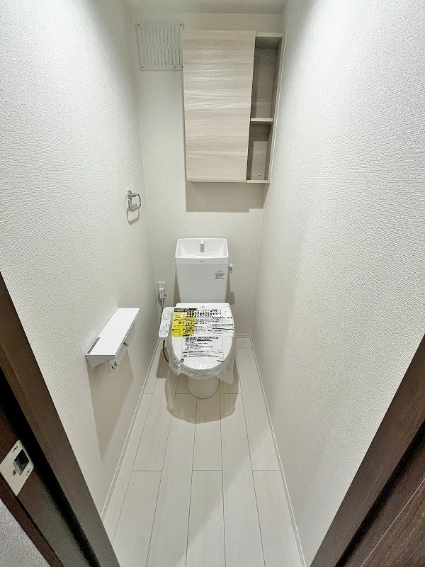 トイレ　★温水洗浄便座★