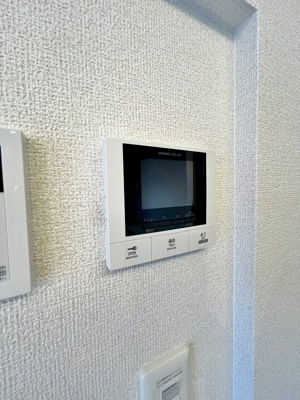 セキュリティ　★TVモニターホン★