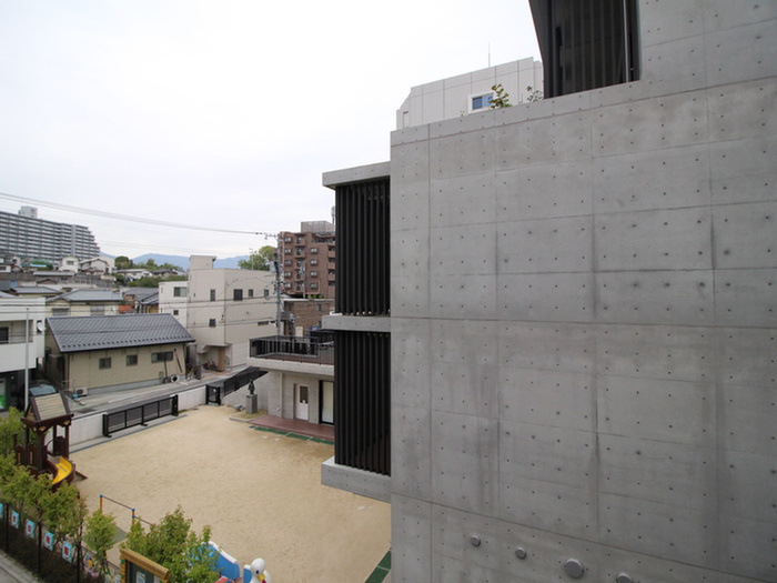 ＪＲ山陽本線 向洋駅 徒歩1分 3階建 築13年のその他写真