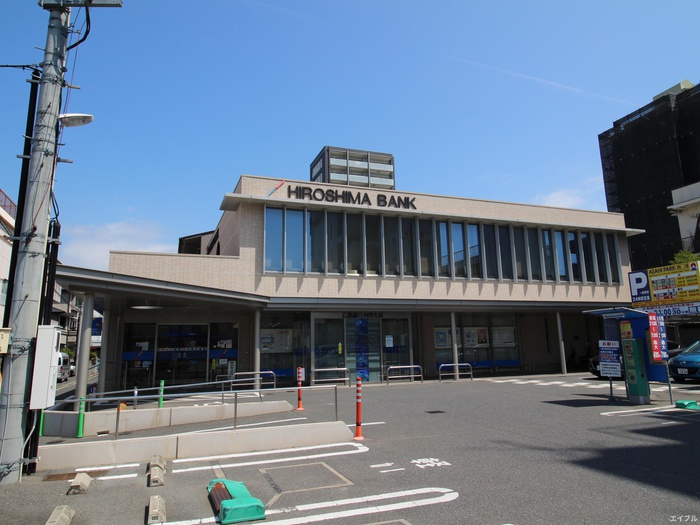 ＪＲ山陽本線 向洋駅 徒歩1分 3階建 築13年の周辺写真