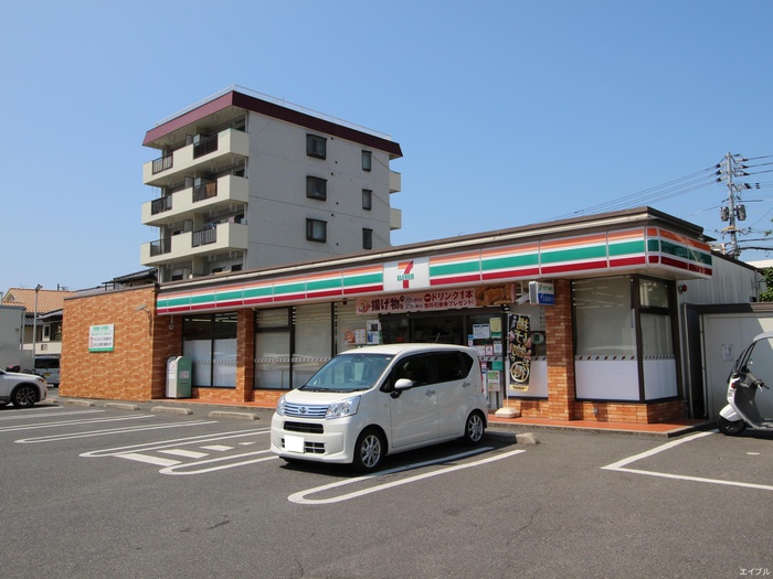 ＪＲ山陽本線 向洋駅 徒歩1分 3階建 築13年の周辺写真