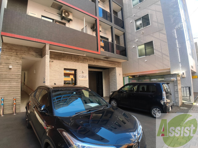 駐車場　駐車場その他