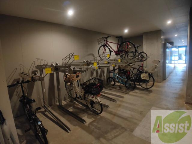 その他共有部分　駐輪場その他