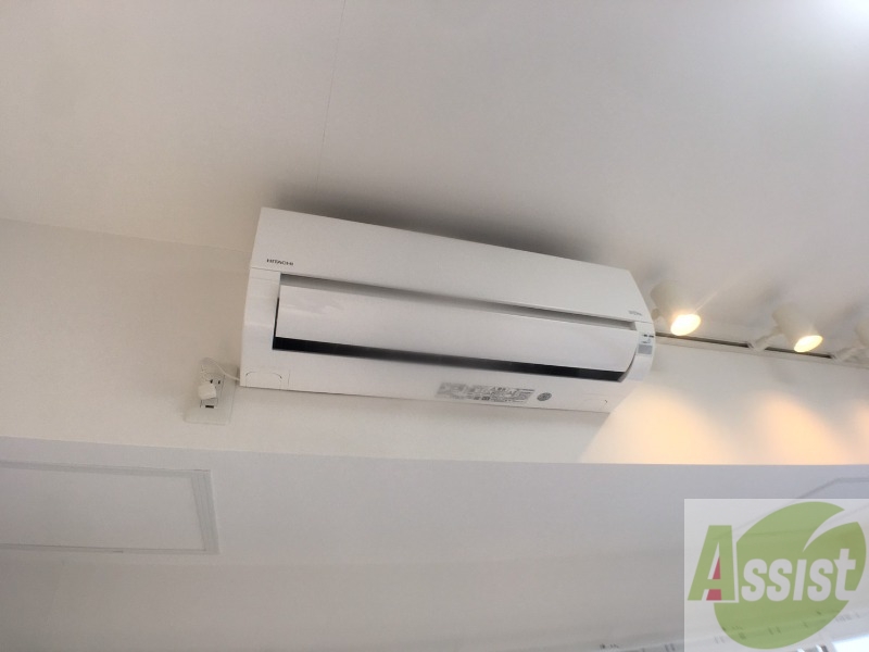 その他設備　エアコンもあり暑い夏もこれで快適ですよ～