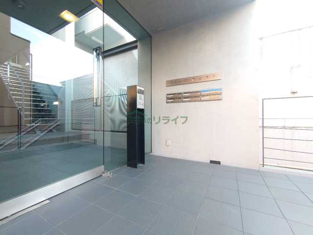 エントランス　Ｋ2－ＣＯＵＲＴ