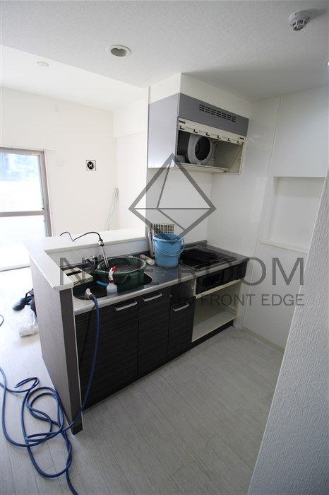 キッチン　ドゥージエム京橋　キッチン