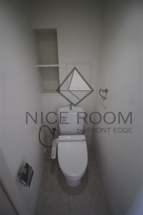 トイレ　ドゥージエム京橋　トイレ