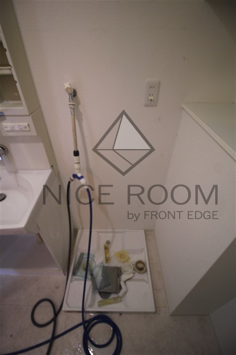 その他設備　ドゥージエム京橋　洗濯置場