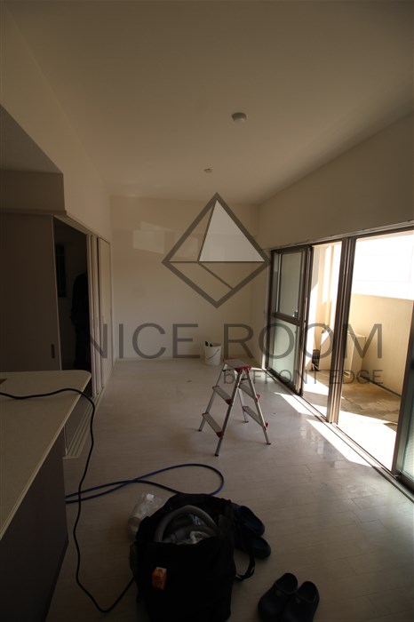 居室・リビング　ドゥージエム京橋　リビング