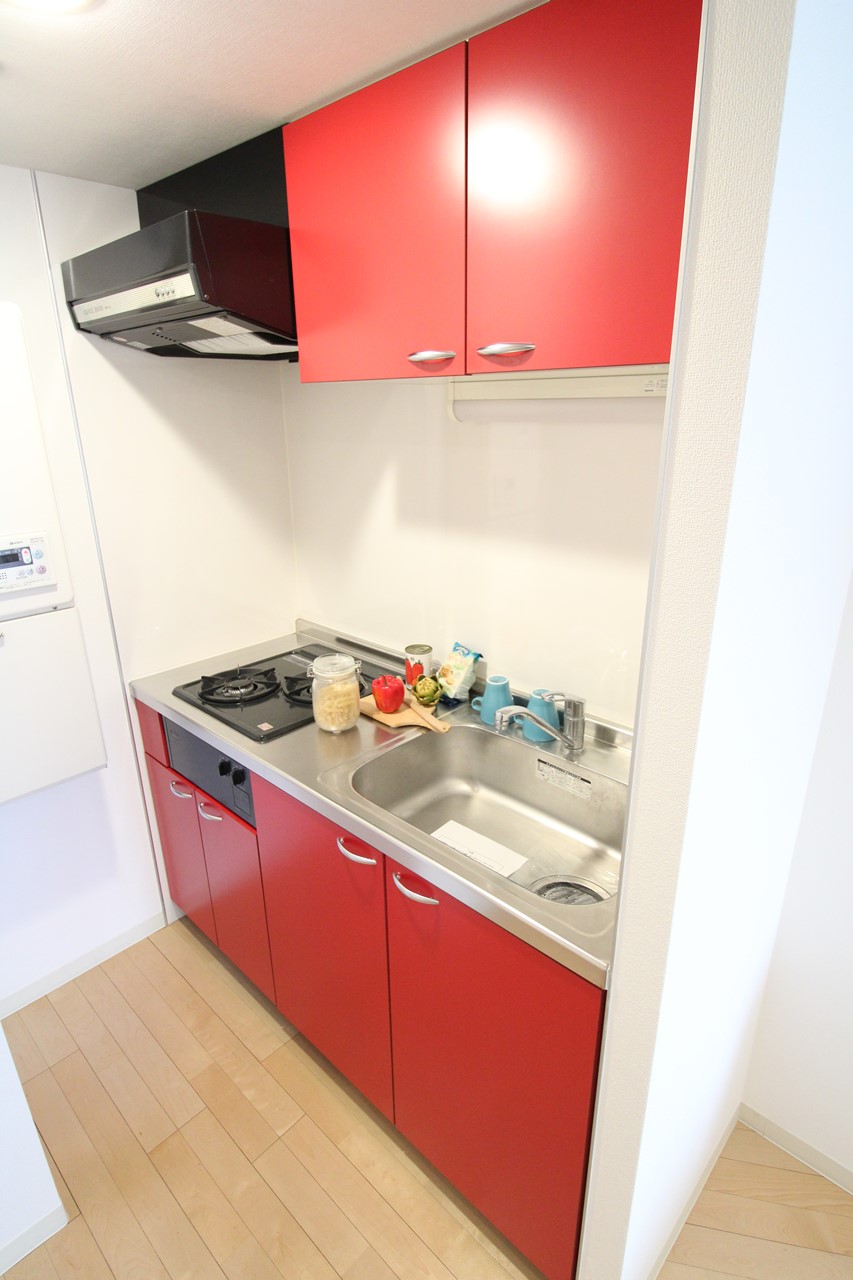 キッチン　※同物件の別部屋です。