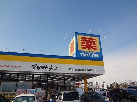 ドラックストア　マツモトキヨシ横塚店（ドラッグストア）まで1100m