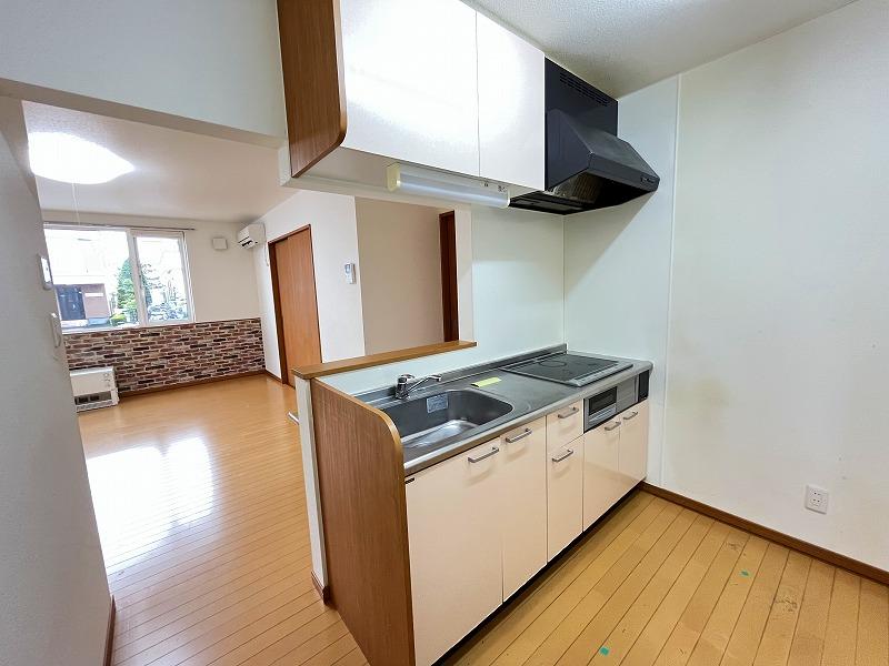 キッチン　キッチン