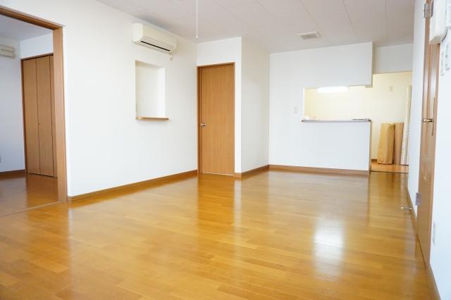 居室・リビング　リビング１