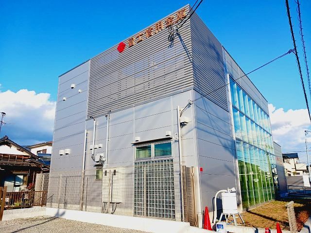 銀行　富士信用金庫　富士岡支店（銀行）まで15m