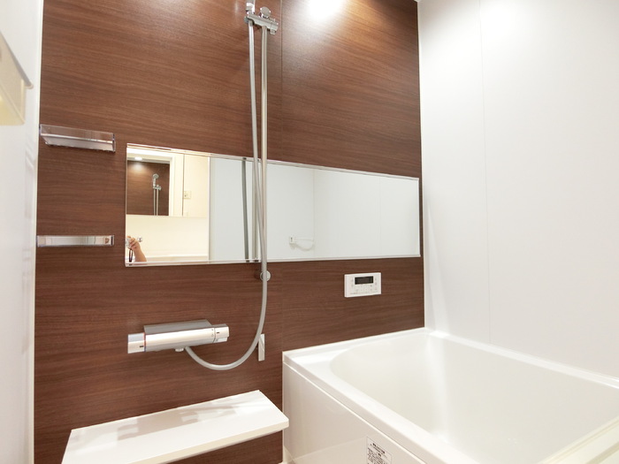 バス・シャワールーム