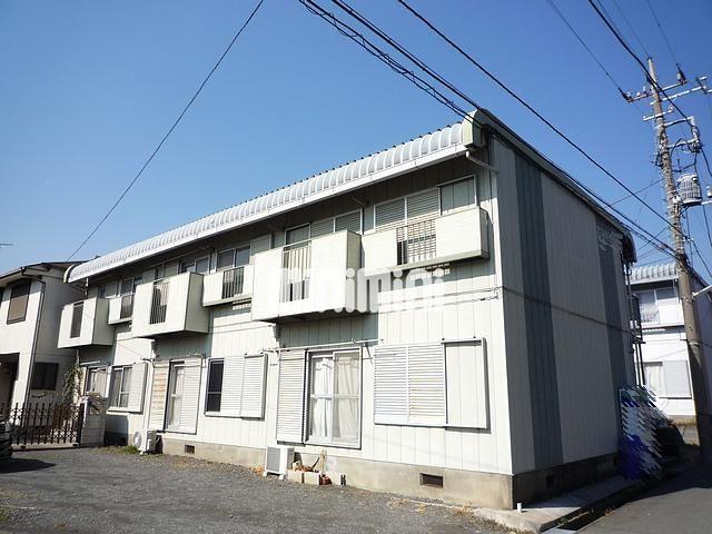 建物外観　日当たり良好です。