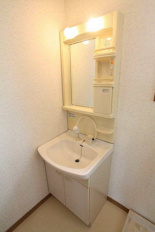 洗面設備　※現状優先