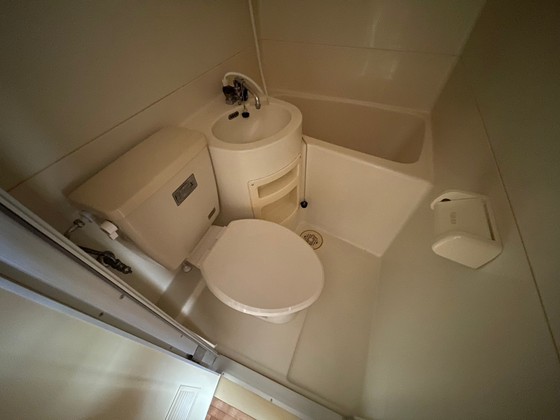 トイレ　※別部屋の写真です