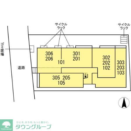 その他　間取図