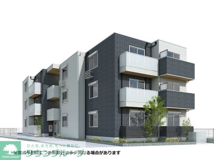 建物外観　外観