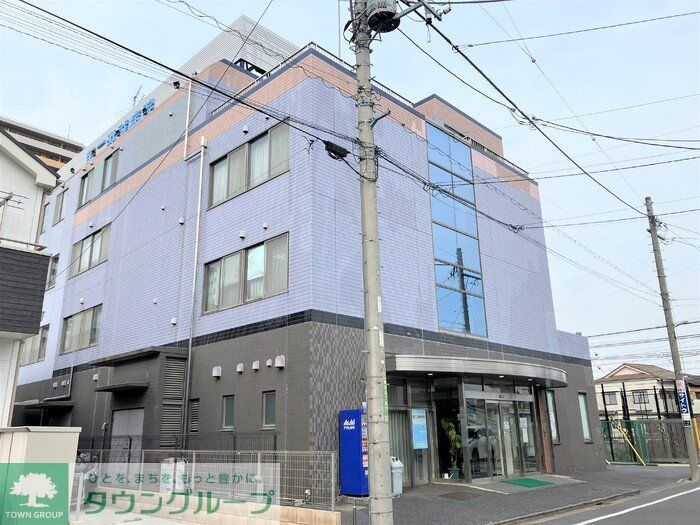 病院　医療法人社団洪泳会第二洪誠病院（病院）まで260m