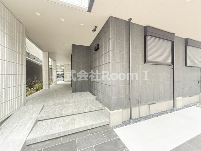 メゾンベール難波の外観写真