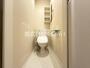 トイレ　落ち着いたトイレです