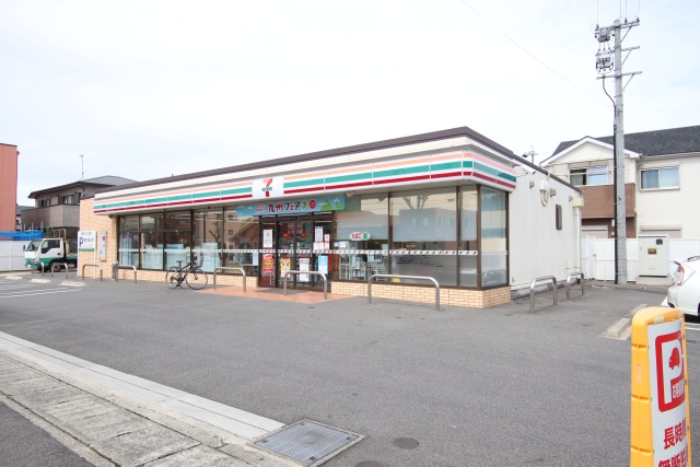 コンビニ　セブン－イレブン　名古屋猪子石原１丁目店（コンビニ）まで400m